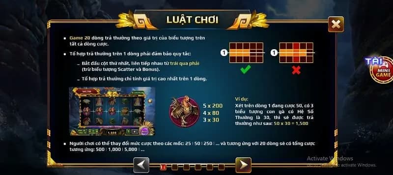 Nổ hũ Sơn Tinh Thuỷ Tinh GamVip: Play ngay săn hũ độc đắc 4 mẹo quay hũ
