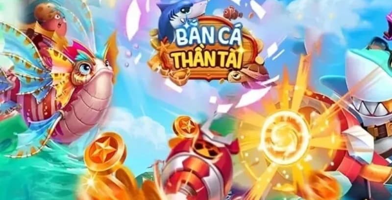 Bắn cá Thần Tài tại GamVip chơi như thế nào? Mẹo hay 3 Nghiên cứu chắc các loài cá và vật phẩm