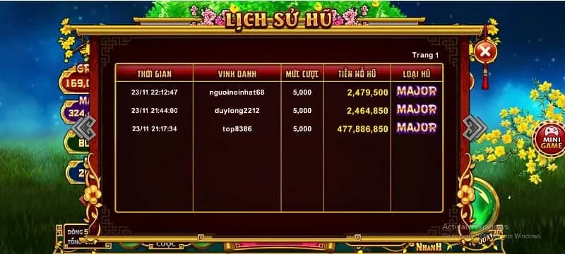 Cung Hỷ Phát Tài GamVip: Play slot phát tài phát lộc 4 chỉnh quay hũ hiệu quả