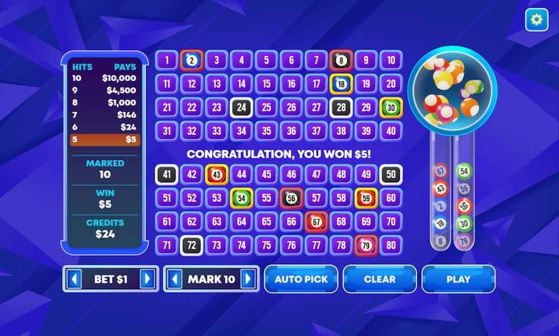 Game nhanh 1 Sảnh game nhanh GamVip