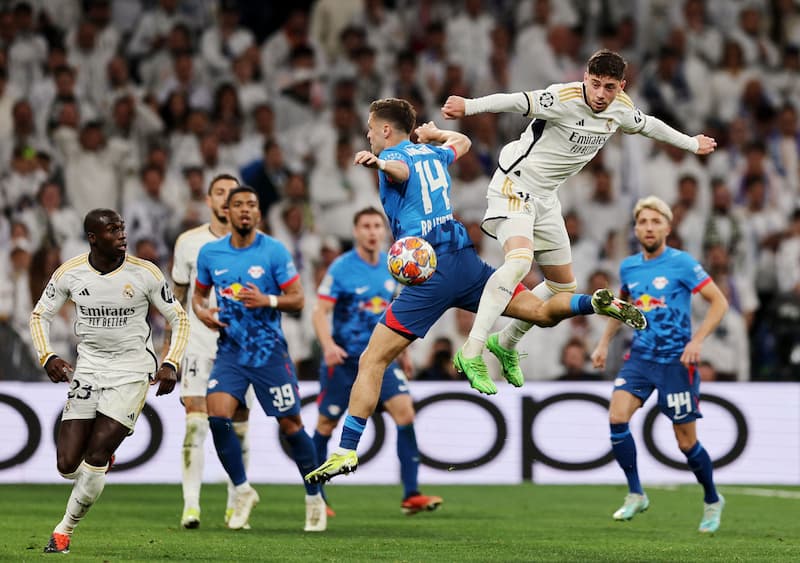 Cá cược bóng đá GamVip: Đa dạng giải đấu, kèo "xanh chín" 4 tỷ lệ kèo bóng đá GamVip